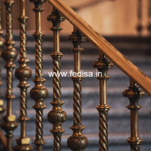 Modern Home Exterior Railing Design Ideas No-31227