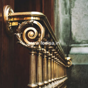 Top Modern Railing Designs For Home Exterior No-31232