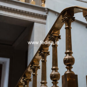 Best Staircase Railing Design Ideas 2035 No-31239
