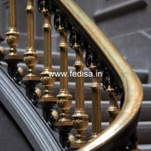 Stylish Balcony Railing Ideas For Home Exterior No-31240