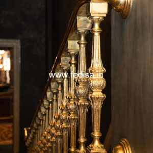 Top Trending Railing Designs For Indian Homes No-31241