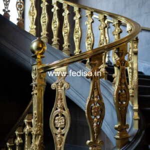 Creative Steel Railing Designs For Modern Homes No-31244