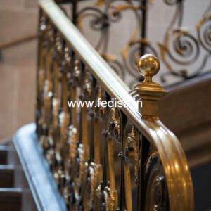Latest Balcony Design Ideas With Stylish Railings No-31245