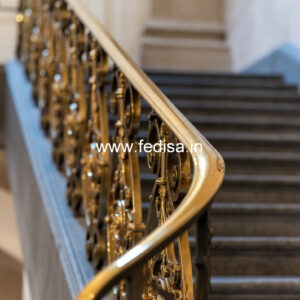 Latest Railing Design Trends For 2026 Homes No-31248