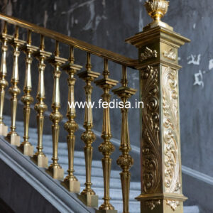 Latest Steel Balcony Railing Ideas No-31254
