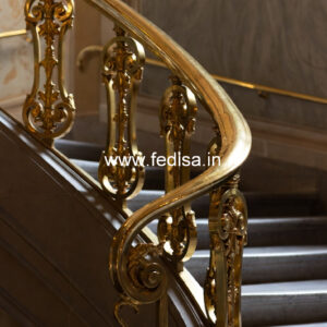 Best Staircase Railing Ideas For Small House No-31262