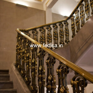 Stylish Steel Railings For Balcony No-31266