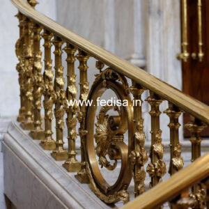 Latest Staircase Railing Designs India No-31270