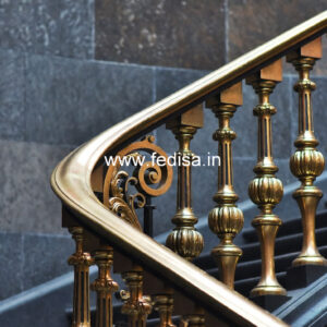 Best Steel Railing Ideas For Home Exterior No-31272