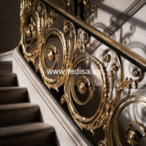 Modern Balcony Railings For Apartments No-31273