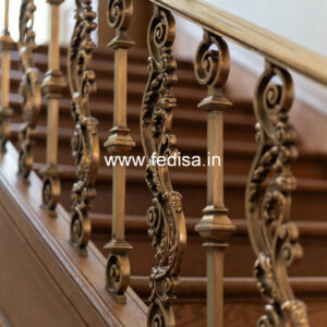 Stylish Exterior Balcony Designs No-31275
