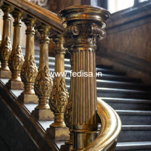 Stylish Home Railing Design Ideas No-31276