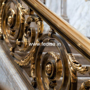 Top Staircase Railing Design Trends No-31279