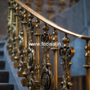 Top Railing Design Ideas For Exterior No-31285