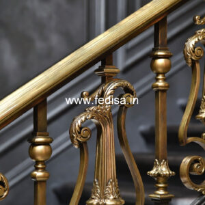 Stylish Balcony Railings For Apartments No-31295