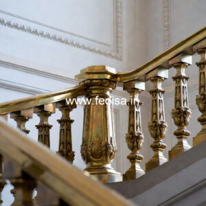 Stylish Exterior Balcony Railings India