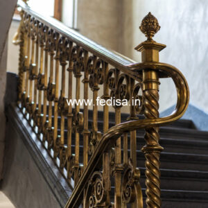 Latest Railing Design Ideas For Indian Homes