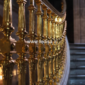 Modern Staircase Railings India