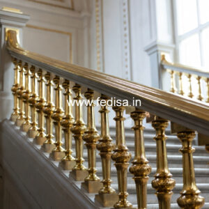 Ghar Exterior Ke Liye Modern Railings