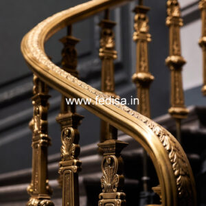 Ghar Ke Liye Balcony Design With Railings