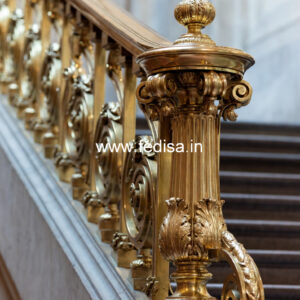 Stylish Balcony India Design Ideas No-31335