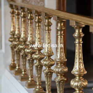 Modern Steel Railing Design India No-31345