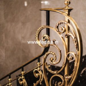 Modern Indian Railings Design Ideas No-31352