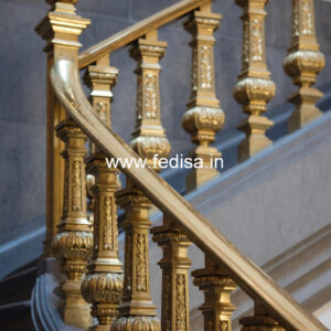 Ghar Balcony Design India Style No-31353