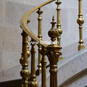 Modern Exterior Railings India Latest No-31358