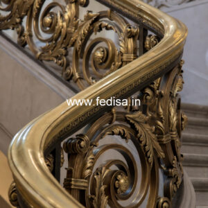 Stylish Balcony Railings India Latest