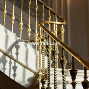 Ghar Ke Liye Stylish Exterior Railings