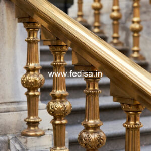 Modern Exterior Balcony India Design