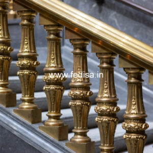 Latest Steel Railing Design Ideas For Home Exterior India