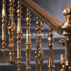 Modern Balcony Railing Designs For Apartments In India No-31394