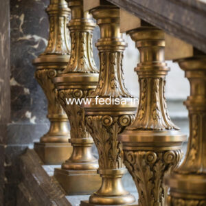 Best Exterior Railing Design Ideas For Indian House No-31395