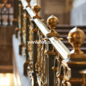 Best Balcony Safety Railing Designs For Indian Homes No-31415