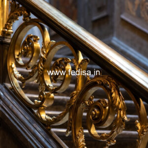 Top 10 Exterior Railing Designs For Indian Homes No-31416