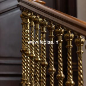 Modern Balcony Railing Design For Apartments India No-31425