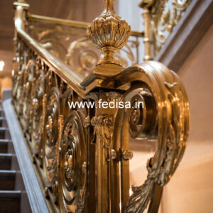 Best Exterior Railing Design Ideas India No-31433