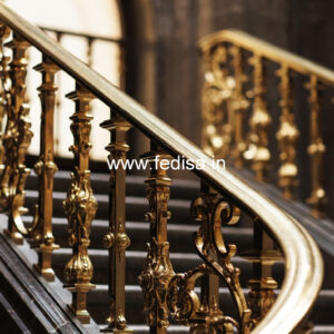 Stylish Balcony Design Ideas With Railings India No-31434