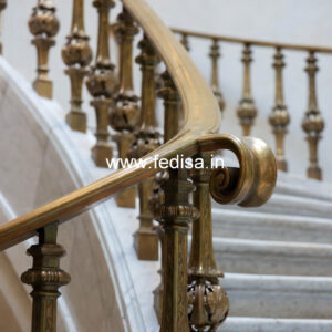 Top 25 Railing Design Ideas For Modern Indian Homes No-31435