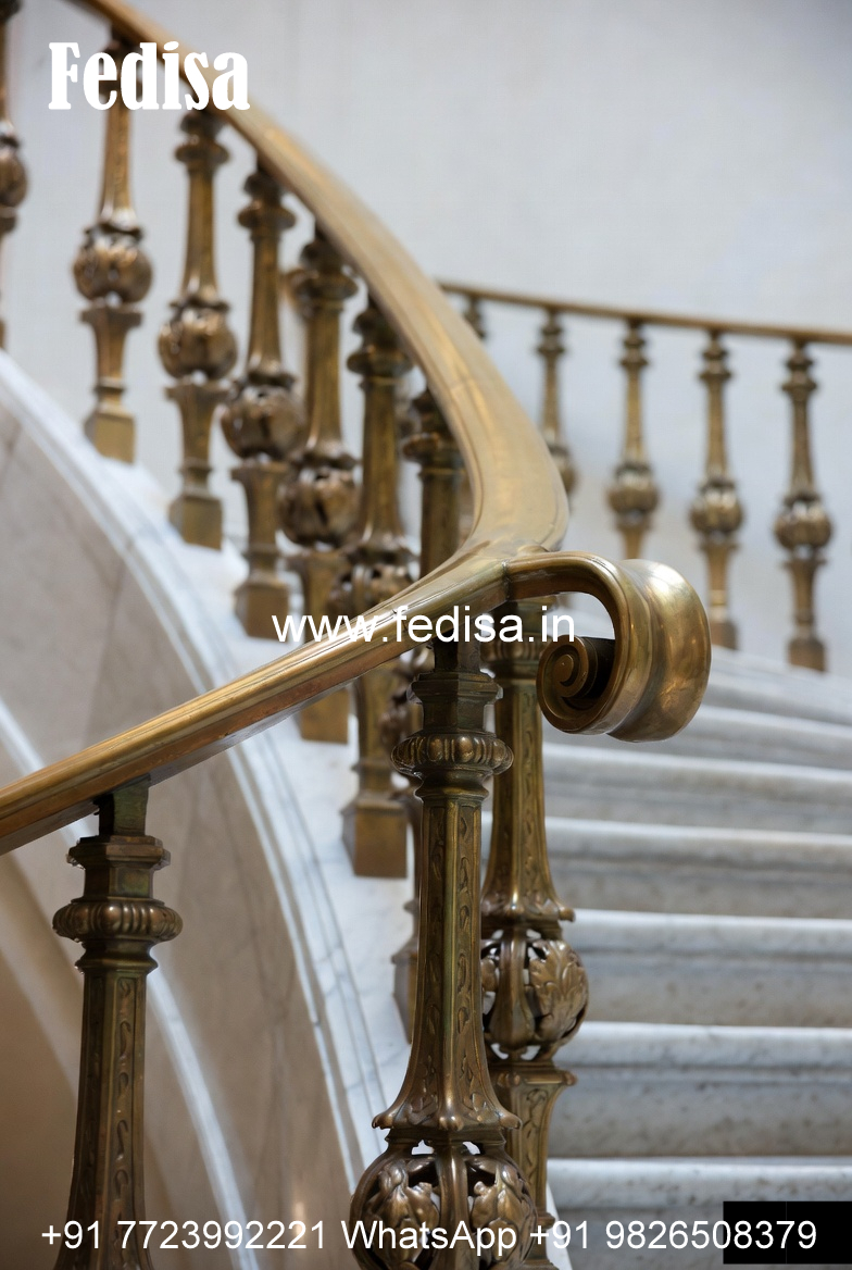 Top 25 Railing Design Ideas For Modern Indian Homes No-31435