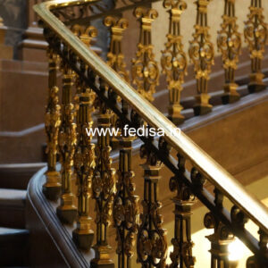 Stylish Balcony Railing Designs You?ll Love No-31437