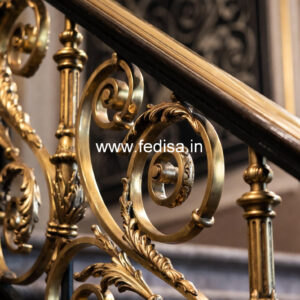 Latest Railing Design Trends 2035 No-31438