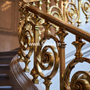 Elegant Railing Design Inspiration No-31440