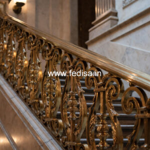 Simple And Stylish Railing Designs No-31442