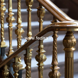 Latest Steel Railing Designs No-31445