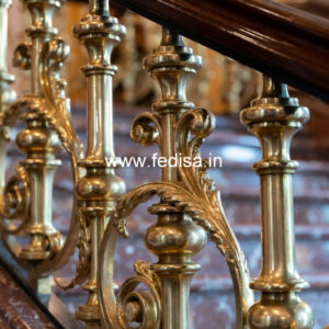 Modern Staircase Railing Inspiration No-31449