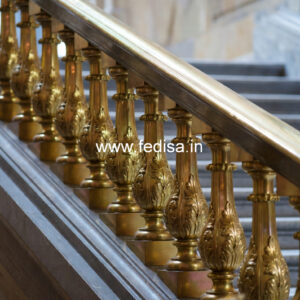 Creative Steel Railing Ideas No-31454