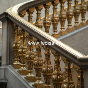 Elegant Staircase Railings No-31460